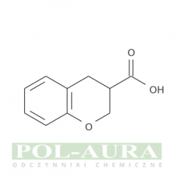 Kwas 2h-1-benzopiran-3-karboksylowy, 3,4-dihydro-/ 98% [115822-57-6]