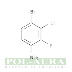 Benzenamina, 4-bromo-3-chloro-2-fluoro-/ 98% [115843-99-7]