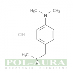 Benzenometanoamina, 4-(dimetyloamino)-n-metylo-, chlorowodorek (1:1)/ 97% [1158441-78-1]