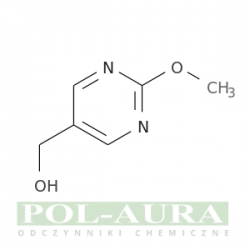 5-pirymidynometanol, 2-metoksy-/ 98% [1158735-09-1]