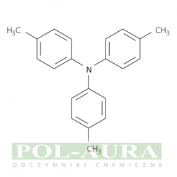 Benzenamina, 4-metylo-n,n-bis(4-metylofenylo)-/ 98% [1159-53-1]