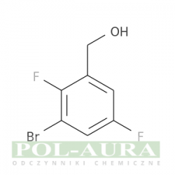 Benzenometanol, 3-bromo-2,5-difluoro-/ 97% [1159186-56-7]