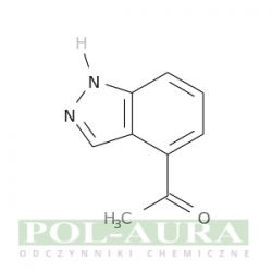 Etanon, 1-(1h-indazol-4-ilo)-/ 98% [1159511-21-3]