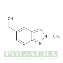 2h-indazolo-5-metanol, 2-metylo-/ 98% [1159511-52-0]