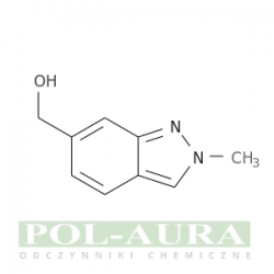 2h-indazolo-6-metanol, 2-metylo-/ 98% [1159511-53-1]