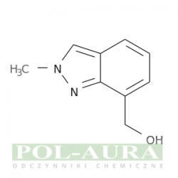 2h-indazolo-7-metanol, 2-metylo-/ 97% [1159511-54-2]