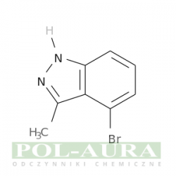 1h-indazol, 4-bromo-3-metylo-/ 98% [1159511-73-5]