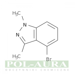 1h-indazol, 4-bromo-1,3-dimetylo-/ 97% [1159511-76-8]