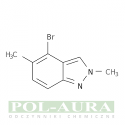 2h-indazol, 4-bromo-2,5-dimetylo-/ 98% [1159511-86-0]