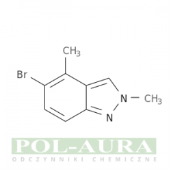 2h-indazol, 5-bromo-2,4-dimetylo-/ 98% [1159511-89-3]