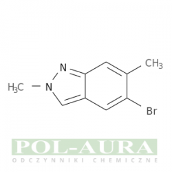 2h-indazol, 5-bromo-2,6-dimetylo-/ 98% [1159511-90-6]