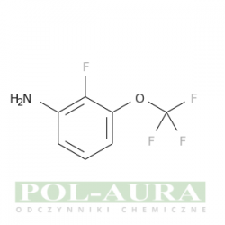 Benzenamina, 2-fluoro-3-(trifluorometoksy)-/ 98% [1159512-64-7]