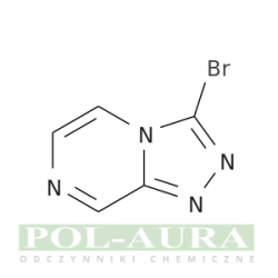 1,2,4-triazolo[4,3-a]pirazyna, 3-bromo-/ 97% [1159554-51-4]