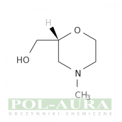 2-morfolinometanol, 4-metylo-, (2r)-/ 97% [1159598-35-2]