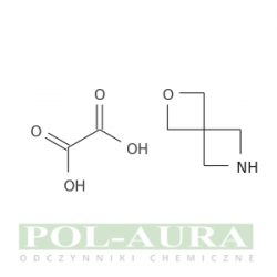 2-oksa-6-azaspiro[3.3]heptan, etanodionian (1:1)/ 95% [1159599-99-1]