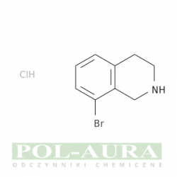 Izochinolina, 8-bromo-1,2,3,4-tetrahydro-, chlorowodorek (1:1)/ 98% [1159813-53-2]