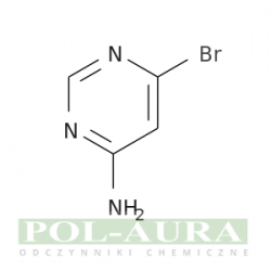 4-pirymidynamina, 6-bromo-/ 98% [1159818-57-1]