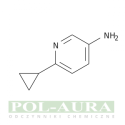 3-pirydynamina, 6-cyklopropylo-/ 95% [1159821-66-5]