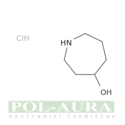 1h-azepin-4-ol, heksahydro-, chlorowodorek (1:1)/ 97% [1159823-34-3]