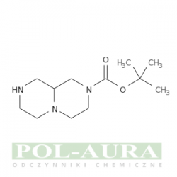 Kwas 2h-pirazyno[1,2-a]pirazyno-2-karboksylowy, ester oktahydro-, 1,1-dimetyloetylowy/98% [1159825-34-9]