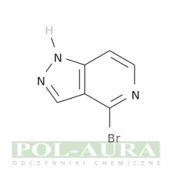 1h-pyrazolo[4,3-c]pirydyna, 4-bromo-/ 98% [1159829-63-6]