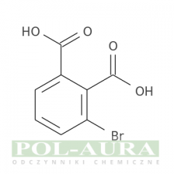 Kwas 1,2-benzenodikarboksylowy, 3-bromo-/ 98% [116-69-8]