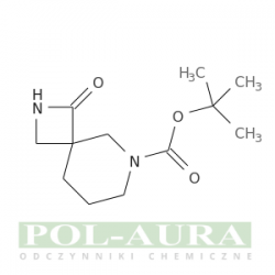 2,6-Diazaspiro[3.5]nonane-6-carboxylic acid, 1-oxo-, 1,1-dimethylethyl ester/ 95% [1160246-71-8]