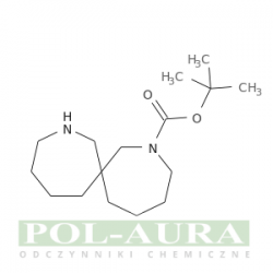 2,9-Diazaspiro[6.6]tridecane-2-carboxylic acid, 1,1-dimethylethyl ester/ 95% [1160246-81-0]