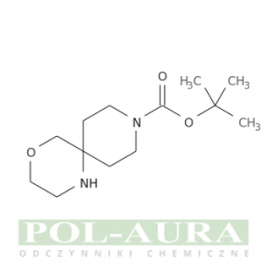 Kwas 4-oksa-1,9-diazaspiro[5.5]undekano-9-karboksylowy, ester 1,1-dimetyloetylowy/97% [1160247-04-0]