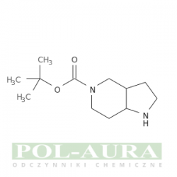 5H-Pyrrolo[3,2-c]pyridine-5-carboxylic acid, octahydro-, 1,1-dimethylethyl ester/ 97% [1160247-99-3]