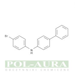 [1,1'-bifenylo]-4-amina, n-(4-bromofenylo)-/ 97% [1160294-93-8]