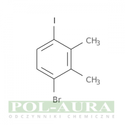Benzen, 1-bromo-4-jodo-2,3-dimetylo-/ 98% [1160573-43-2]