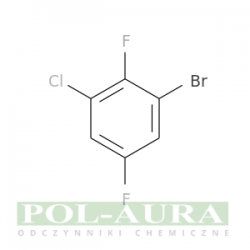 Benzen, 1-bromo-3-chloro-2,5-difluoro-/ 98% [1160573-67-0]