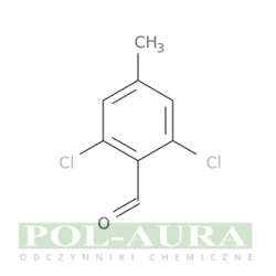 Benzaldehyd, 2,6-dichloro-4-metylo-/ 97% [116070-31-6]