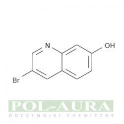 7-chinolinol, 3-bromo-/ 98% [1160949-99-4]