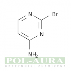 4-pirymidynamina, 2-bromo-/ 98% [1160994-71-7]