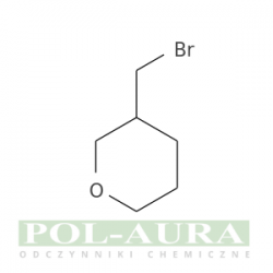 2h-piran, 3-(bromometylo)tetrahydro-/ 97% [116131-44-3]