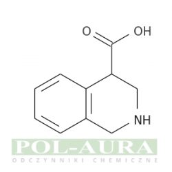 Kwas 4-izochinolinokarboksylowy, 1,2,3,4-tetrahydro-/ 95+% [116140-19-3]