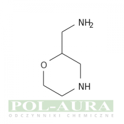 2-morfolinometanoamina/ 95% [116143-27-2]