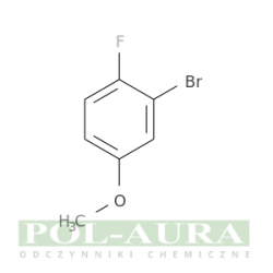 Benzen, 2-bromo-1-fluoro-4-metoksy-/ 98% [1161497-23-9]