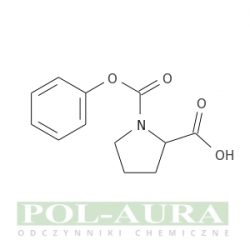 Kwas 1,2-pirolidynodikarboksylowy, ester 1-fenylowy/ 97% [1161602-22-7]