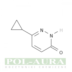 3(2h)-pirydazynon, 6-cyklopropylo-/ 98% [1161737-33-2]