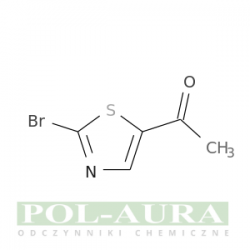 Etanon, 1-(2-bromo-5-tiazolilo)-/ 97% [1161776-13-1]