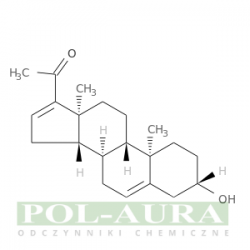 Pregna-5,16-dien-20-on, 3-hydroksy-, (3ß)-/ 98% [1162-53-4]