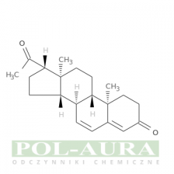 Delta-6-progesteron/ 97% [1162-56-7]