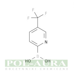 Kwas boronowy, b-[5-(trifluorometylo)-2-pirydynylo]-/ 95% [1162257-58-0]