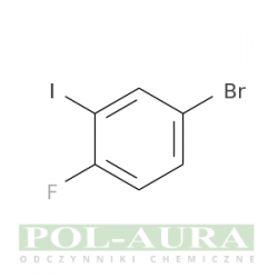 Benzen, 4-bromo-1-fluoro-2-jodo-/ 98% [116272-41-4]