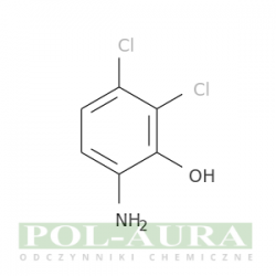 Fenol, 6-amino-2,3-dichloro-/ 97% [116278-69-4]