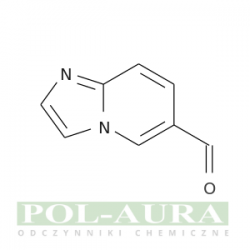 Imidazo[1,2-a]pirydyno-6-karboksyaldehyd/ 97% [116355-16-9]