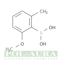 Boronic acid, B-(2-cyano-6-Methoxyphenyl)-/ 98% [1164100-85-9]